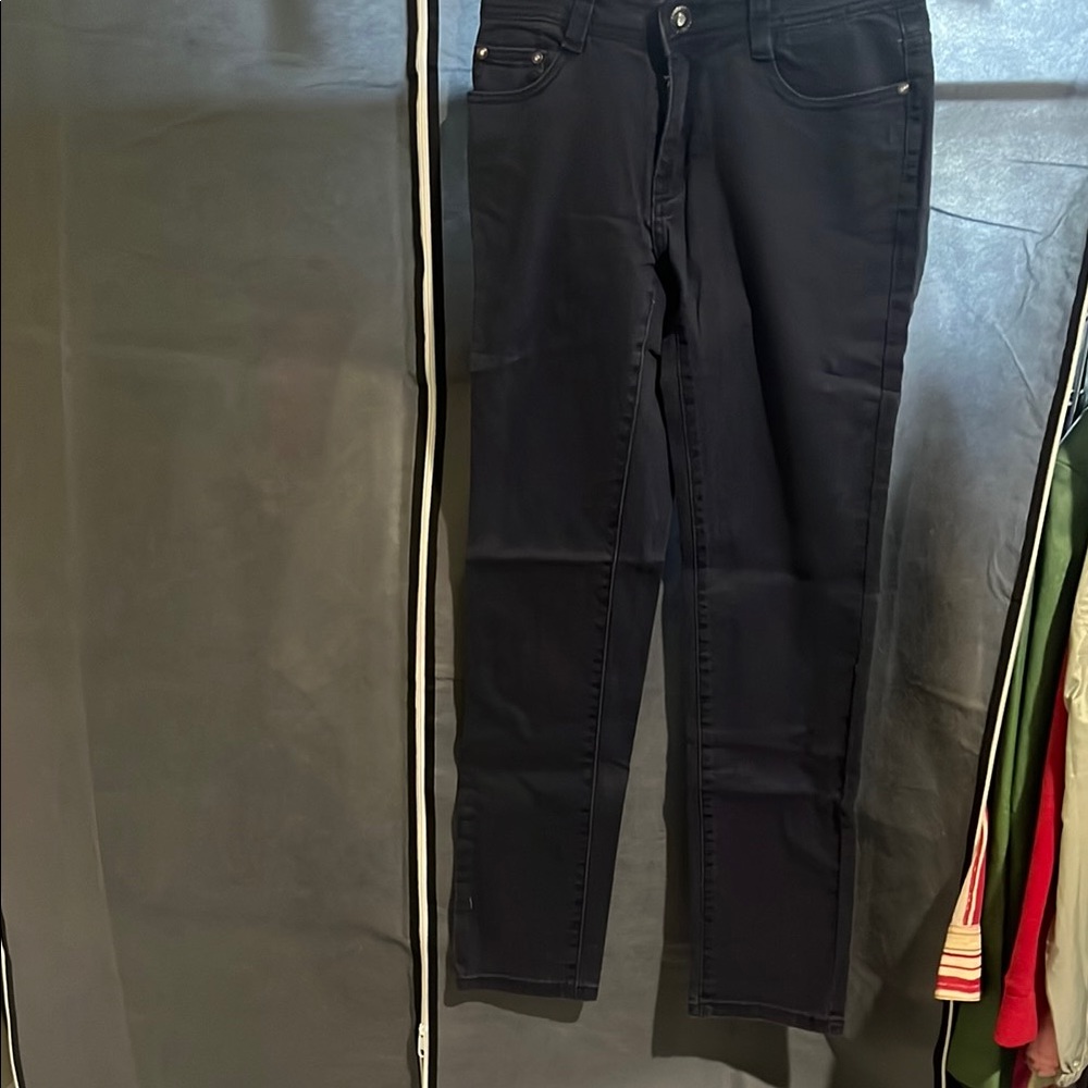 D-5 jeans Black Skinny Jeans Classic Style